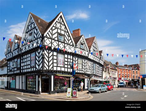 warwick town centre.